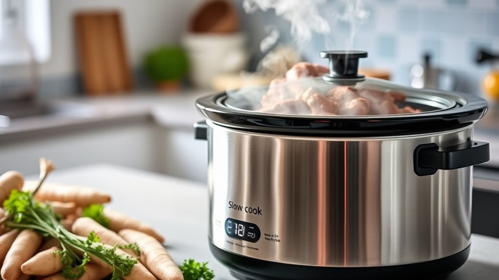 choosing the right slow cooker