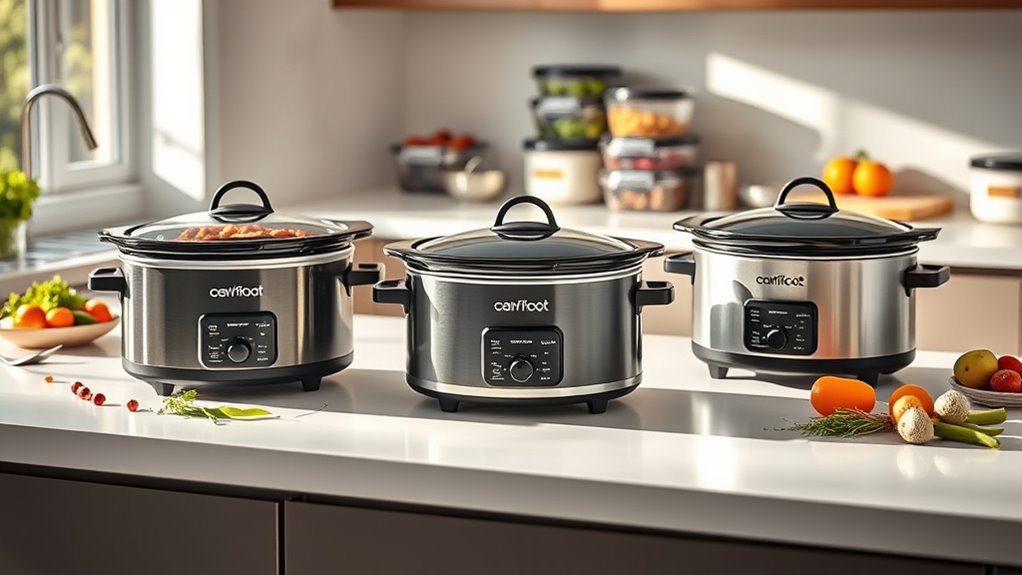 choosing the right slow cooker
