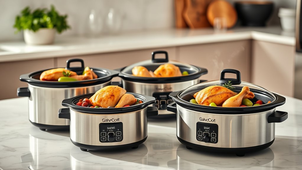 choosing the right slow cooker