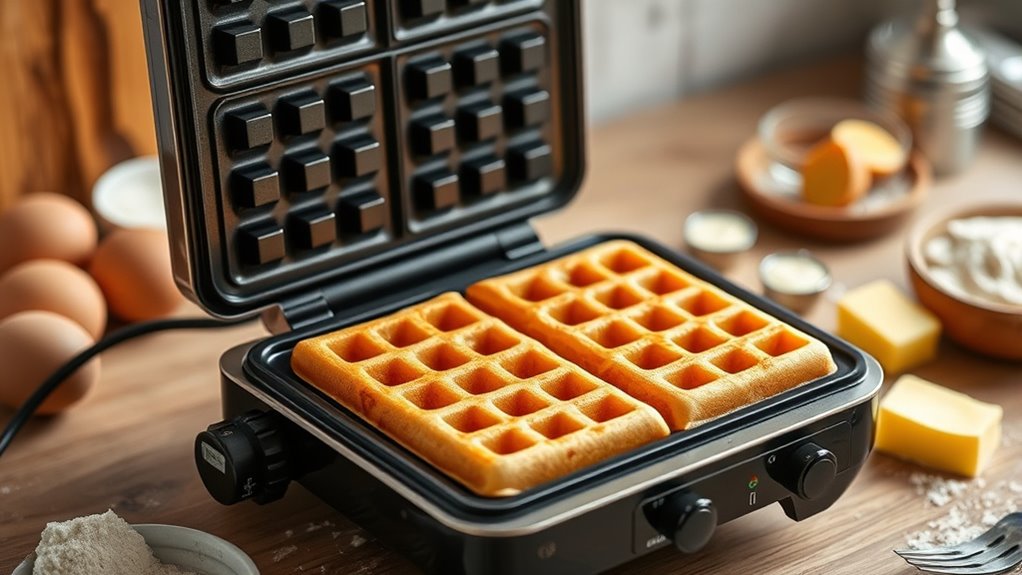 choosing the right waffle maker
