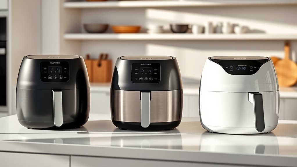 compact air fryer essentials
