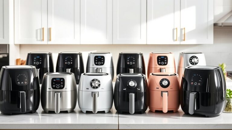 compact air fryer options