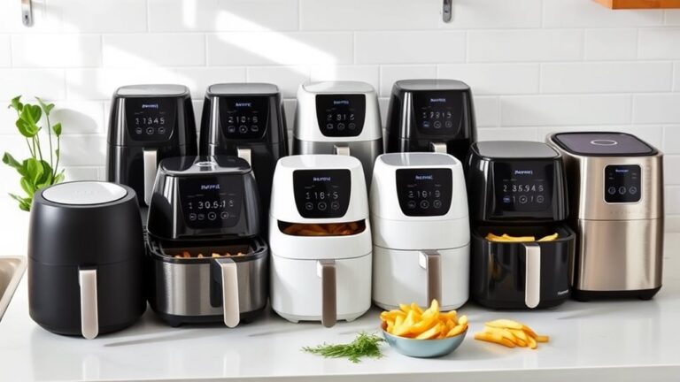 compact air fryer recommendations