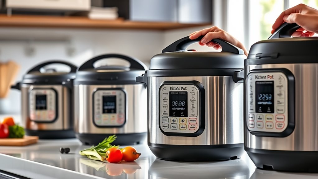 daily pressure cooker considerations