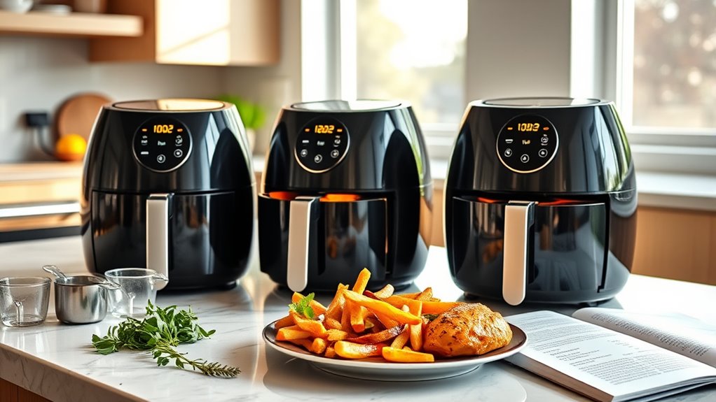 efficient heating easy cleanup