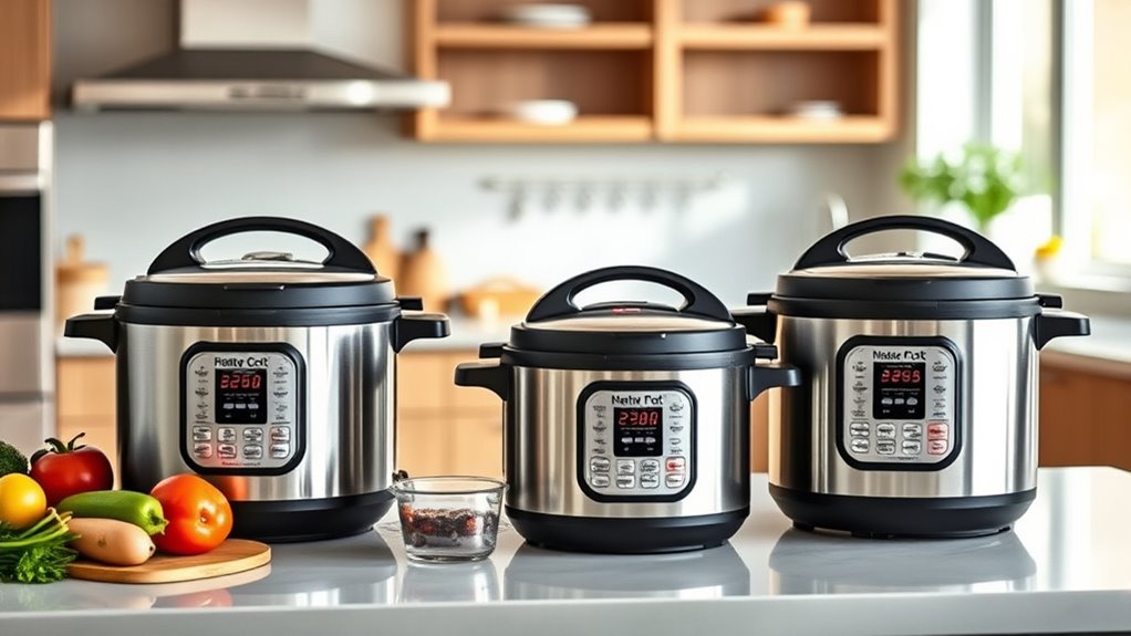 family friendly pressure cooker essentials