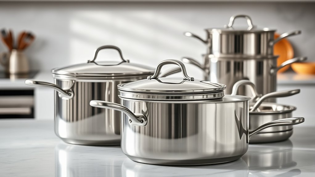 high quality cookware considerations