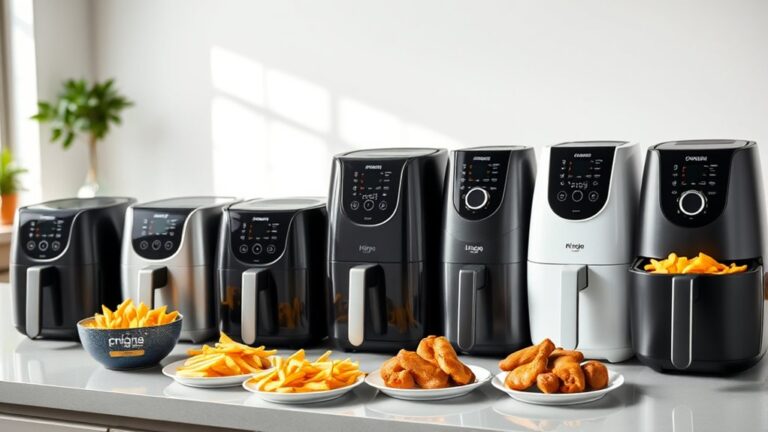 large air fryers 2026