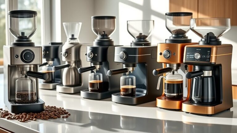 luxury coffee makers 2026