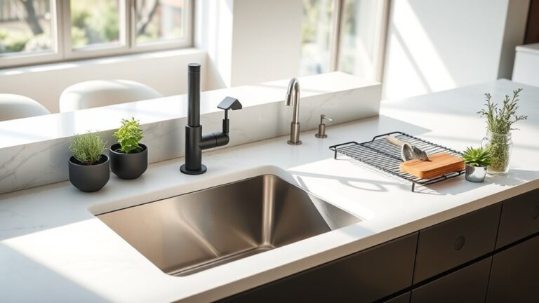 luxury kitchen sink solutions