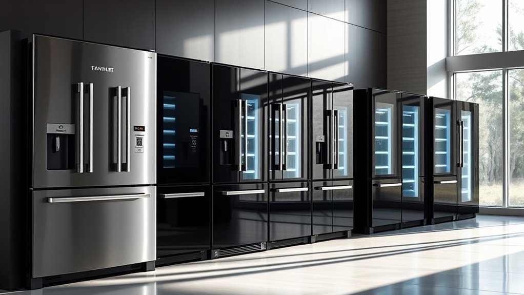 12 Best Luxury Refrigerators for Modern Kitchens in 2026