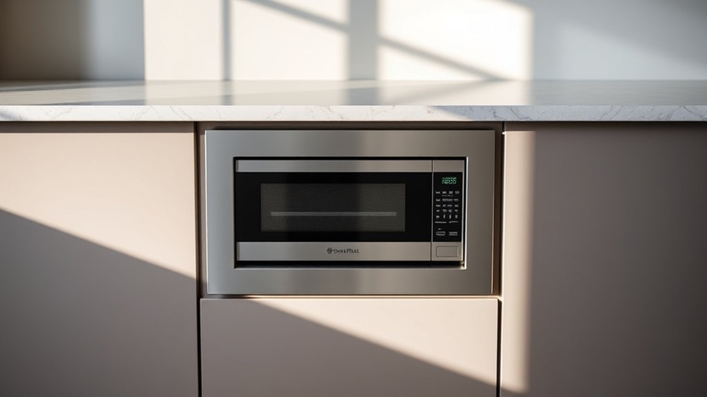 microwave drawer selection factors