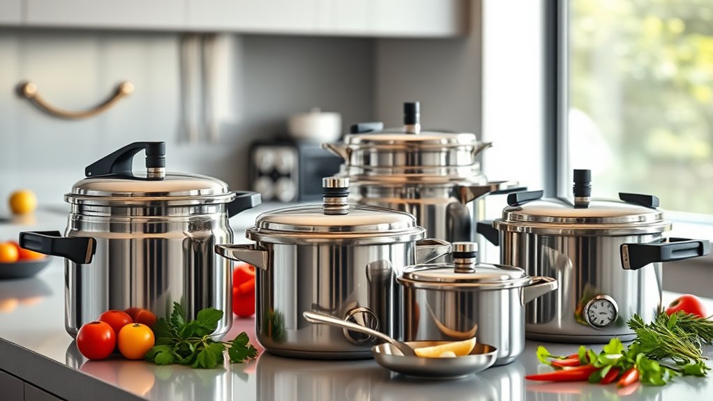 quality capacity safety features