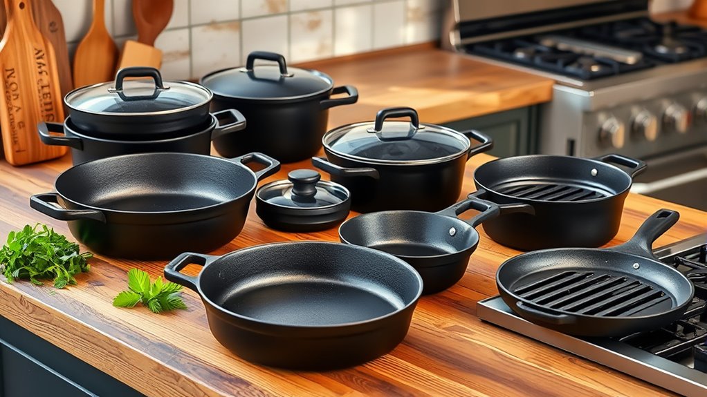 quality versatility maintenance size