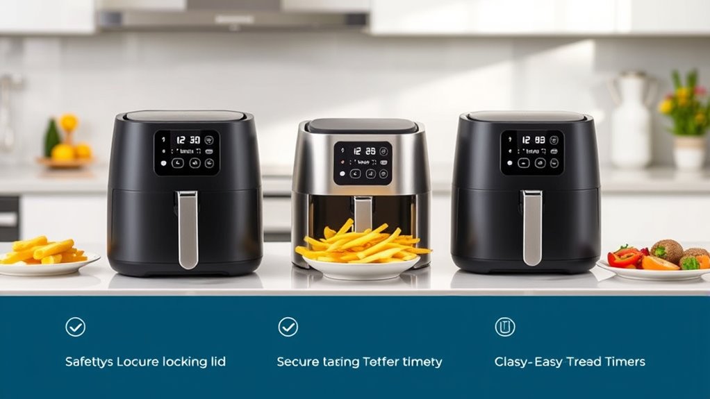 reliable safety features essential