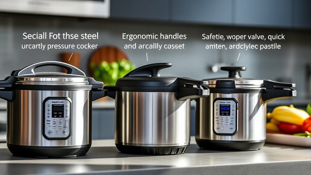 safety ease capacity durability