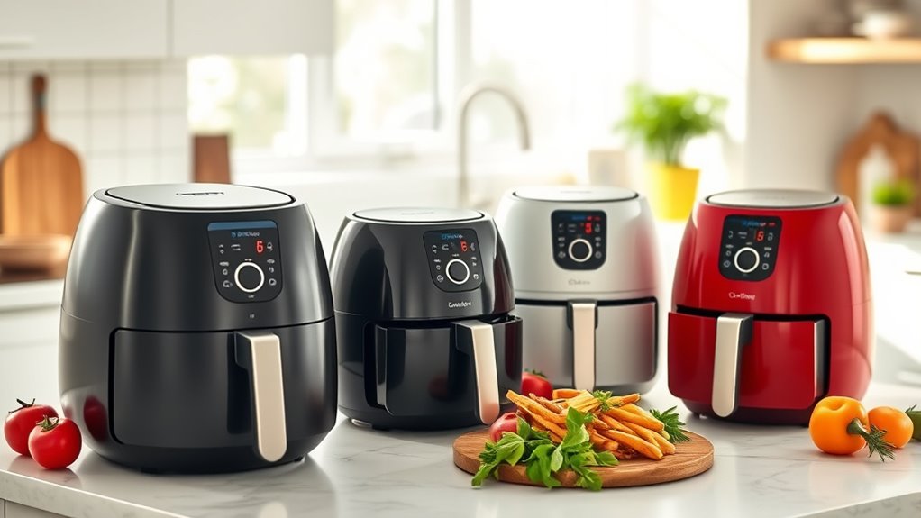 size versatility ease safety