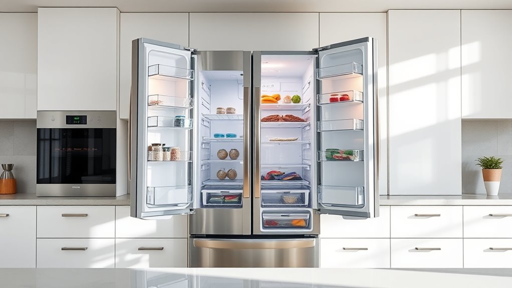 smart fridge buying tips