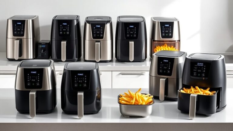 top affordable air fryers