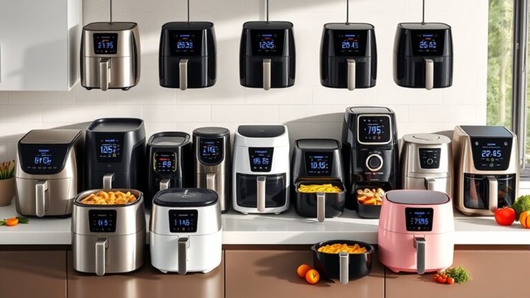 top air fryer brands