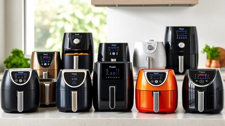top air fryers 2026