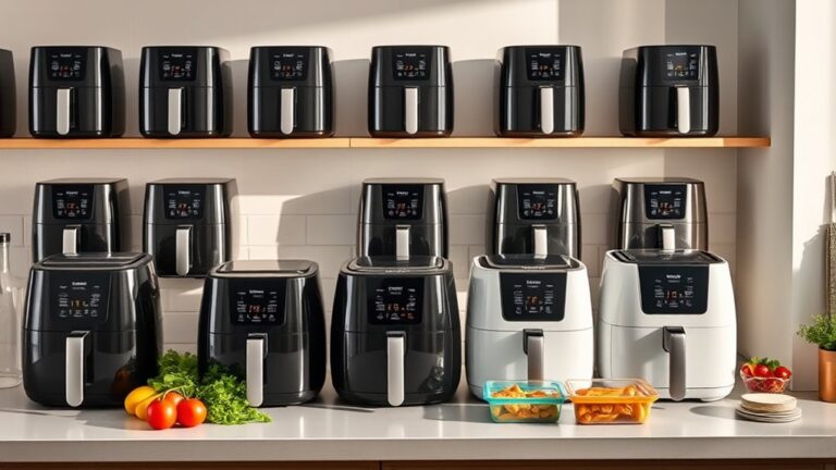 top air fryers 2026