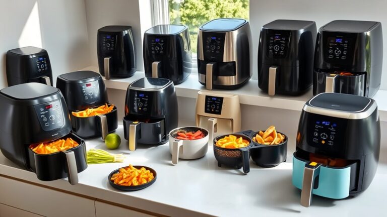 top air fryers 2026