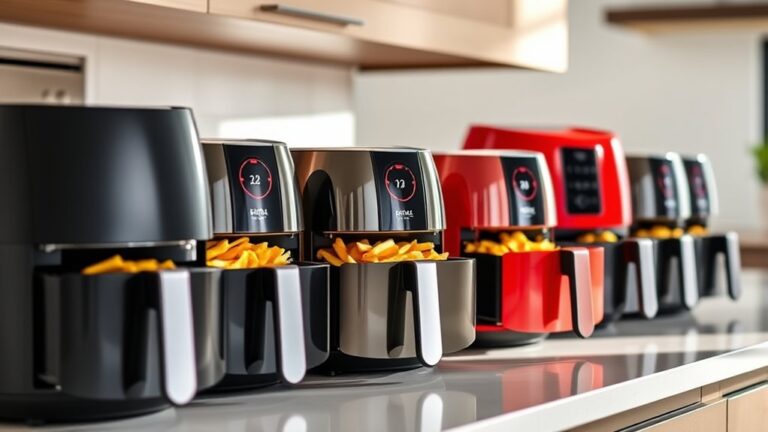 top air fryers 2026