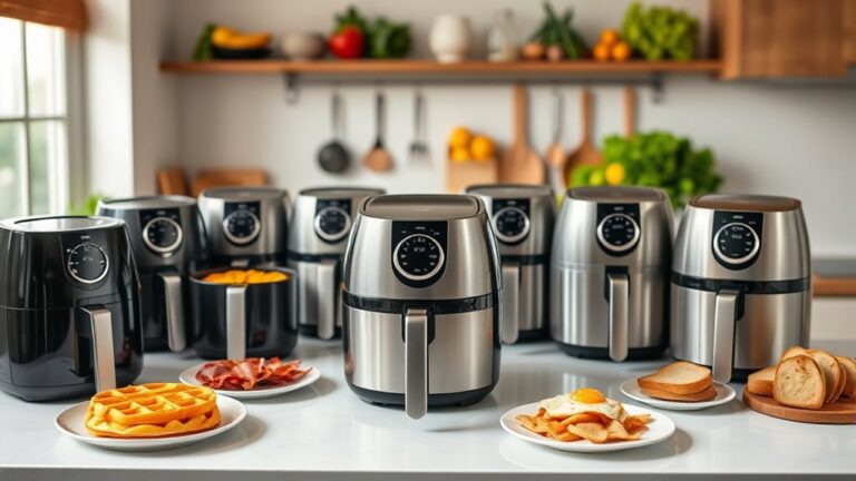 top air fryers 2026