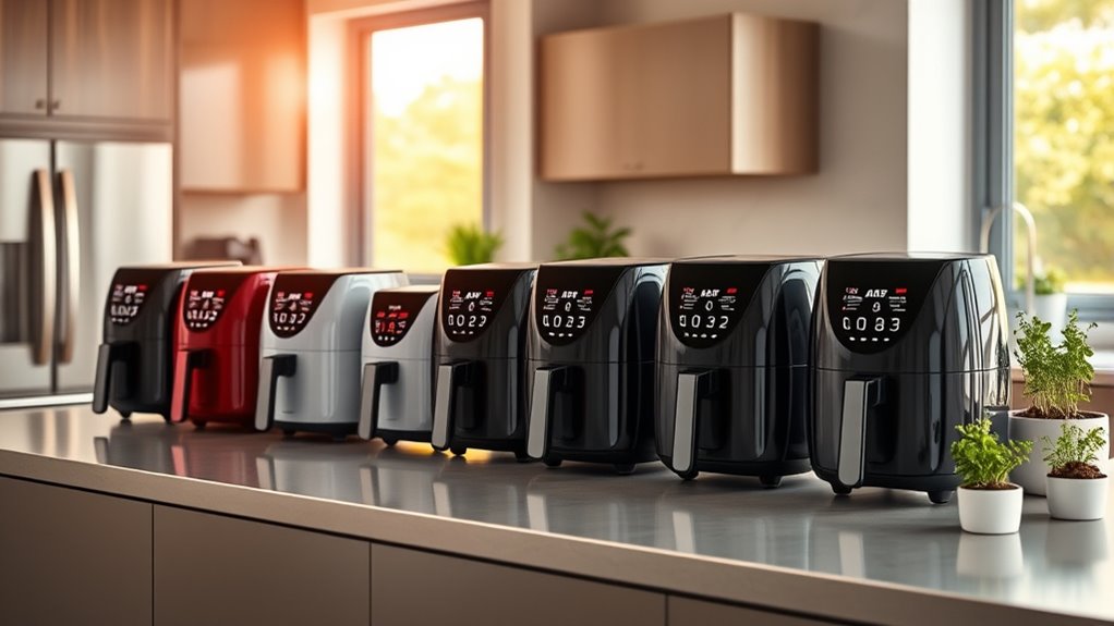 12 Best User Friendly Air Fryers for Home in 2026