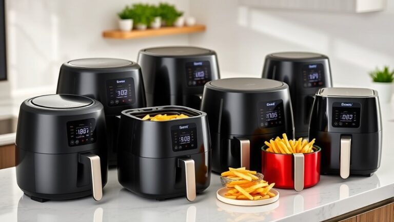 top air fryers 2026