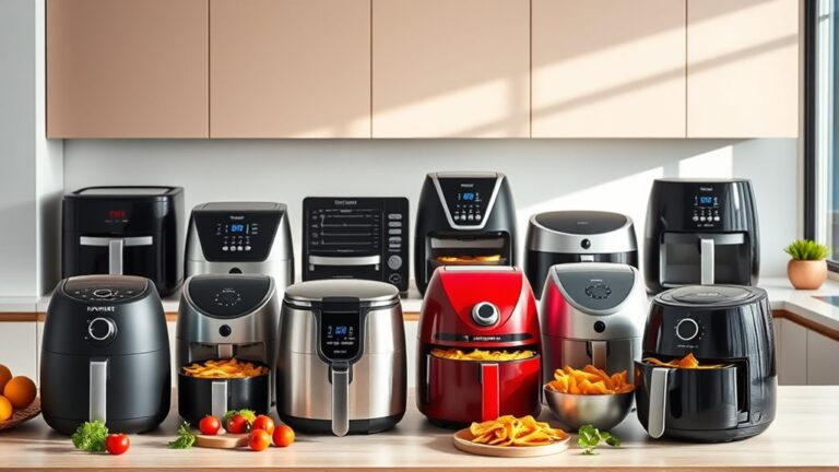 top air fryers 2026
