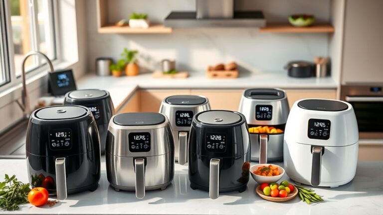top air fryers 2026