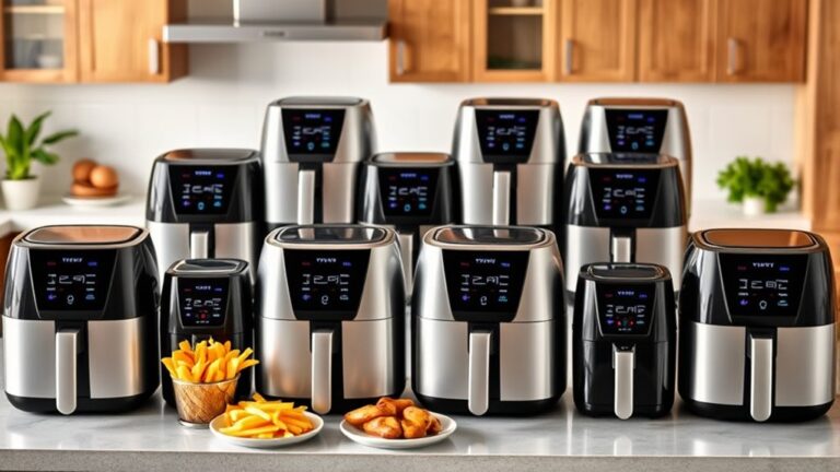 top air fryers 2026