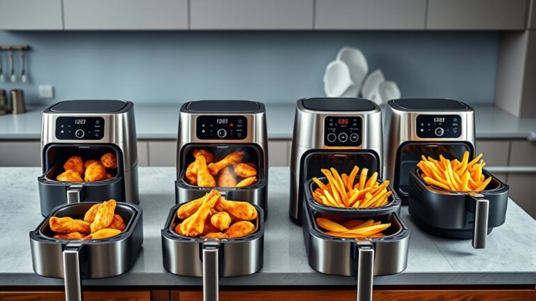 top air fryers 2026