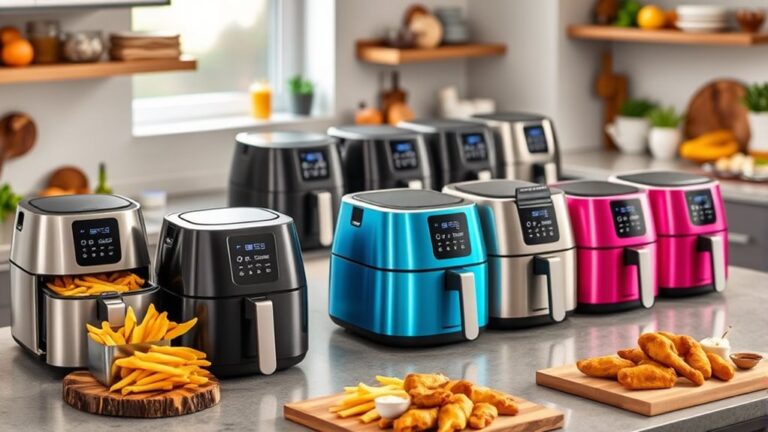 top air fryers 2026