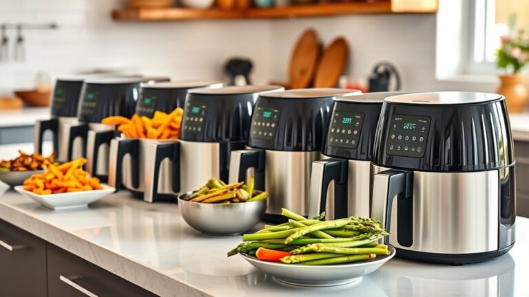 top air fryers 2026