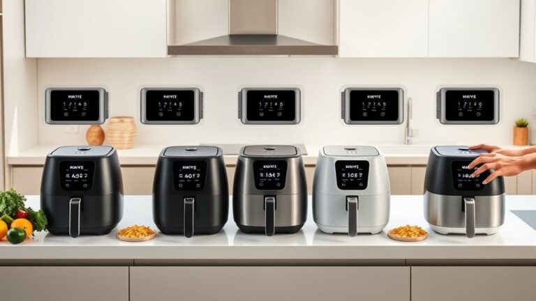 top air fryers for couples
