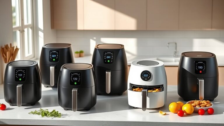 top beginner friendly air fryers