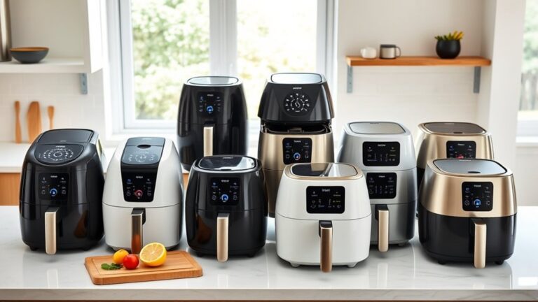 top beginner friendly air fryers