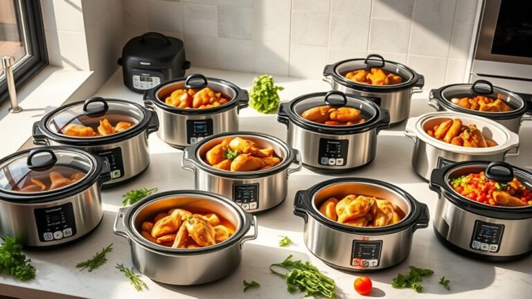 top chicken slow cookers