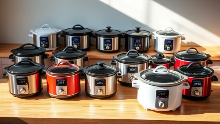 top compact slow cookers