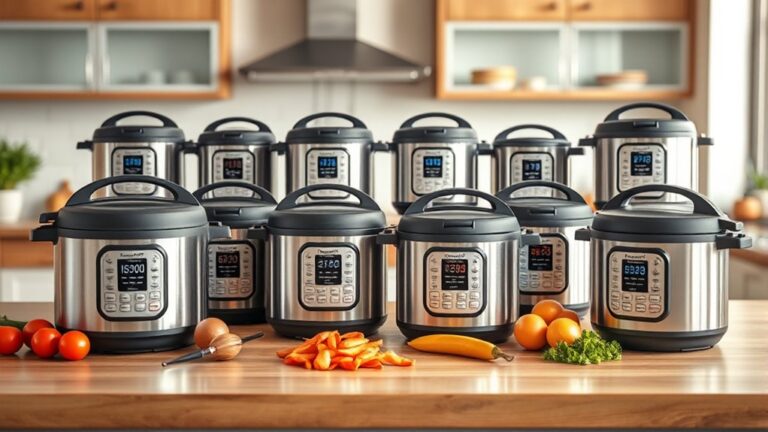 top daily pressure cookers