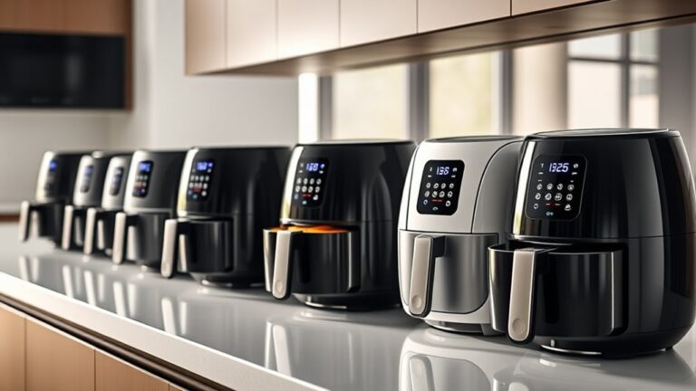 top digital air fryers