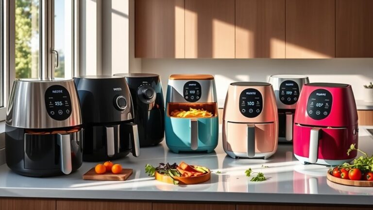 top easy air fryers