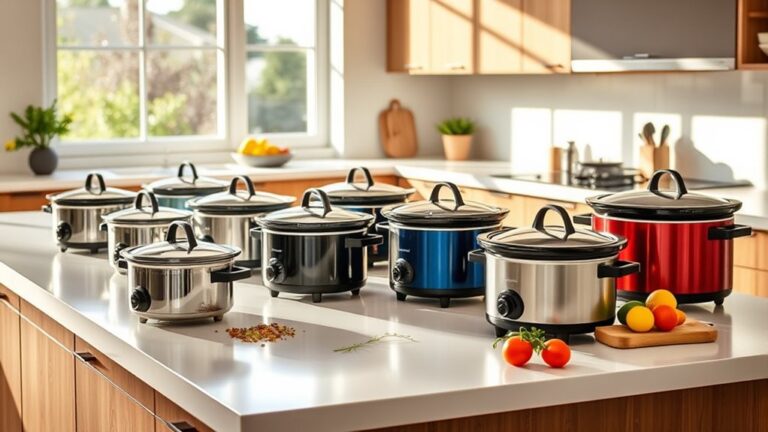 top family slow cookers