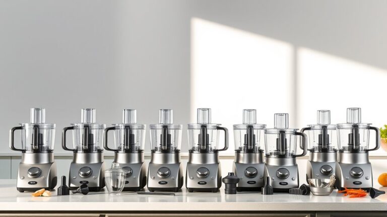 top food processors 2026