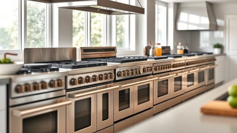 top gas ranges 2026