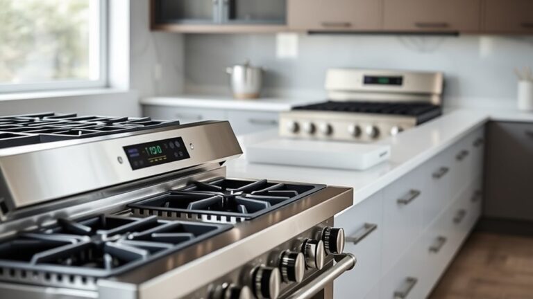 top home kitchen ranges