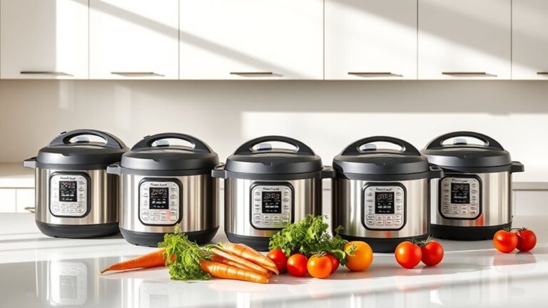 top home pressure cookers